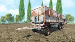 ПТС 12 для Farming Simulator 2015