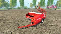 Welger AP730 для Farming Simulator 2015