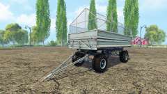 Fortschritt HW 80.11 v2.0 для Farming Simulator 2015