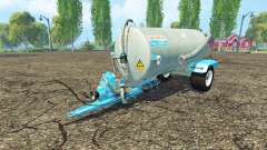 Pomot Chojna T507-6 для Farming Simulator 2015