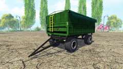 ПТС 6 для Farming Simulator 2015