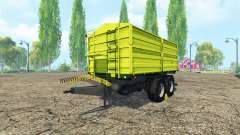 Fliegl TDK 200 v1.1 для Farming Simulator 2015