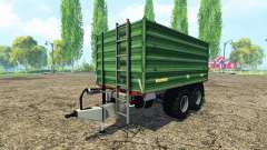 BRANTNER TA 11045 для Farming Simulator 2015