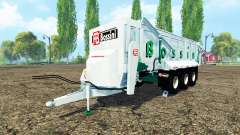 Bossini SG200 DU 26000 для Farming Simulator 2015