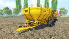 ROPA Big Bear v1.3 для Farming Simulator 2015
