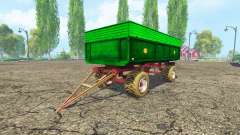Autosan D44A для Farming Simulator 2015