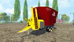Feraboli Overmix 2TH 21 для Farming Simulator 2015