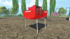 Grimme для Farming Simulator 2015