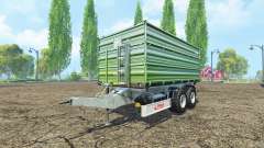 Fliegl TDK 255 для Farming Simulator 2015
