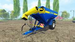 ZDT Gigant для Farming Simulator 2015