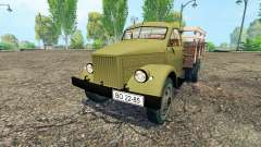 ГАЗ 51А для Farming Simulator 2015