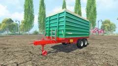 Farmtech TDK 900 для Farming Simulator 2015