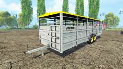 JOSKIN Betimax RDS 7500 v3.9 для Farming Simulator 2015