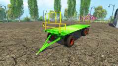 Dinapolis RPP-9000 для Farming Simulator 2015