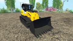 Liebherr LR 634 для Farming Simulator 2015