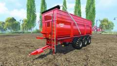 Krampe BBS 900 для Farming Simulator 2015