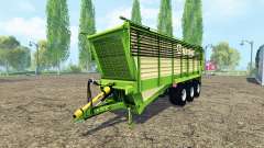 Krone TX 560 D v2.0 для Farming Simulator 2015