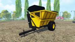 Oxbo для Farming Simulator 2015