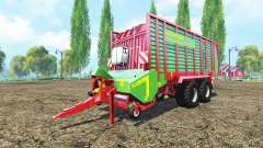 Strautmann Tera-Vitesse CFS 4601 DO v2.1 для Farming Simulator 2015