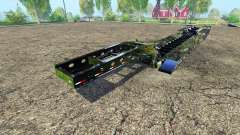 Magnitude lowboy для Farming Simulator 2015