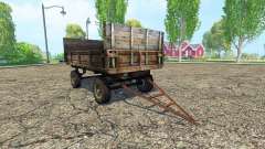 ПТС 4 v2.0 для Farming Simulator 2015