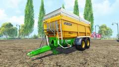 JOSKIN Trans-Space 7000-23 v2.0 для Farming Simulator 2015