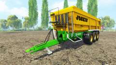 JOSKIN Trans-Space 8000-23 v4.0 для Farming Simulator 2015