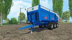 Maupu Evo 24000 для Farming Simulator 2015