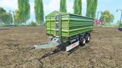Fliegl TDK 255 v1.1 для Farming Simulator 2015