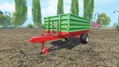 Strautmann SEK 802 для Farming Simulator 2015