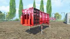 Grimme RUW v2.0 для Farming Simulator 2015