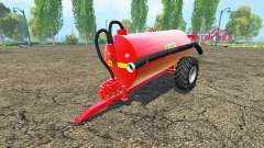 Star 1100 v2.0 для Farming Simulator 2015