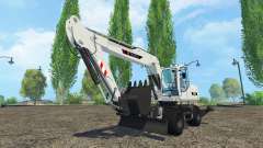 Terex TW 170 для Farming Simulator 2015