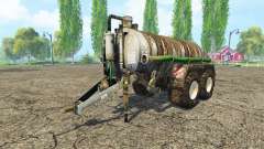 Kotte Garant VT 14000 для Farming Simulator 2015