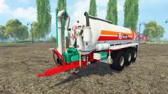 Bossini B200 для Farming Simulator 2015