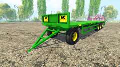 NC Engineering для Farming Simulator 2015