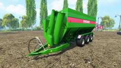BERGMANN GTW 430 для Farming Simulator 2015