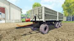 ПТС 12 для Farming Simulator 2015