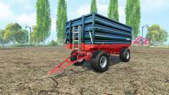 Farmtech ZDK 1400 для Farming Simulator 2015