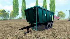 ПС 10 для Farming Simulator 2015