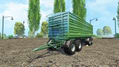 Fuhrmann FF 40000 для Farming Simulator 2015