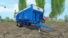 Maupu Evo 18000 для Farming Simulator 2015