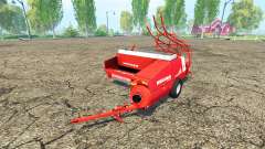 Welger AP730 v1.1 для Farming Simulator 2015