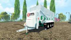 Bossini SG200 DU 41000 для Farming Simulator 2015