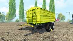 Fliegl TDK 200 для Farming Simulator 2015