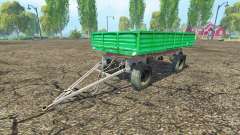 Autosan D47 для Farming Simulator 2015