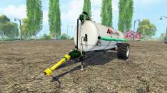 Agrimat SK50 для Farming Simulator 2015