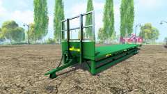AWTrailer 42Ft autoloading для Farming Simulator 2015