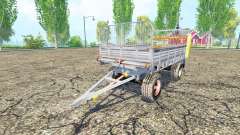 Fortschritt T087 для Farming Simulator 2015