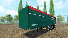 Schmitz Cargobull LKW Transport v1.1 для Farming Simulator 2015